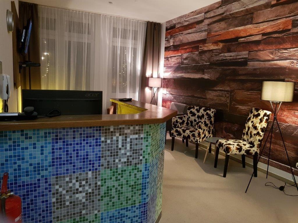 Arthotel Bad Pyrmont Εξωτερικό φωτογραφία